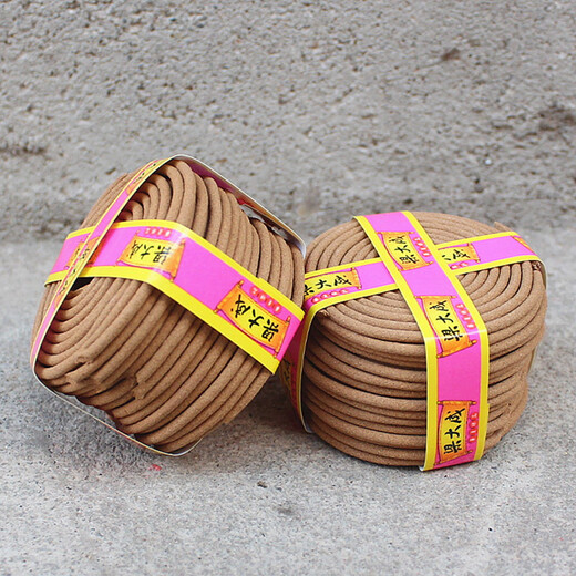 2-hour Liang Dacheng sandalwood incense coil for home indoor hotel tea room incense, 60 plates per jar 2-hour Liang Dacheng sandalwood incense coil (1 jar), 60 plates per jar