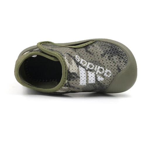 Adidas (adidas) small floating boat children's shoes for boys toe sandals for summer babies and babies Velcro beach shoes IF6223 IF6223 Baby 26.5 size/9k/foot length 15.5cm