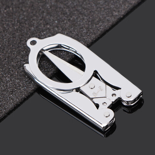 Zhang Xiaoquan Scissors Folding Travel Scissors Convenient Scissors Folding Scissors Fishing Scissors Nail Keychain Scissors 555 Large Reinforced Steel S