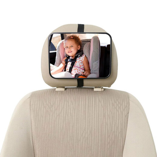 Autumn includes safety seat observation mirror, car rearview mirror, car baby and child reverse observation mirror, rear observation auxiliary mirror, reverse observation mirror, baby looking at mother