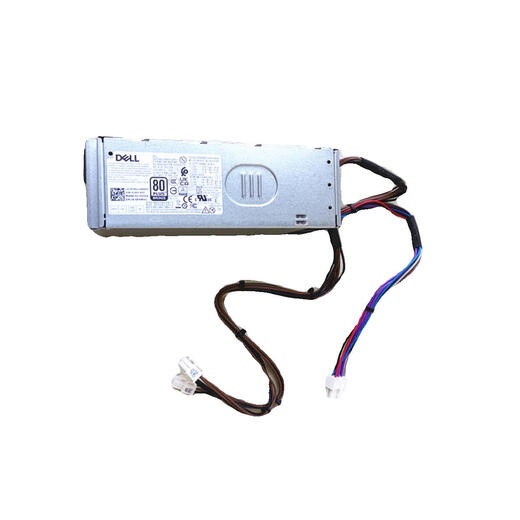 
Dell 12th generation high-power power supply 7010 3020 3910 3890 7000 5000MT 400W 500W White
