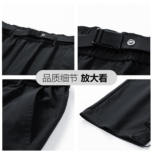 MMOPTOP outdoor workwear assault pants autumn and winter men's loose breathable street sports casual pants 2409 military green 2XL