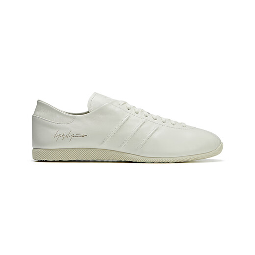 Y-3【 出游必备】y3 JAN 休闲鞋平底运动休闲男鞋软底皮鞋51IE1449鞋 白色 42.5 (265mm) UK8.5