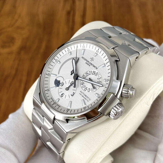 [SEGUNDA 95 NUEVO] VACHERON CONSTANTIN Cross-Sea Series 47450/B01A-9226 Relojes mecánicos automáticos de segunda mano Reloj casual de hombres de segunda mano [Vacheron Constantin] 47450/B01A-9226