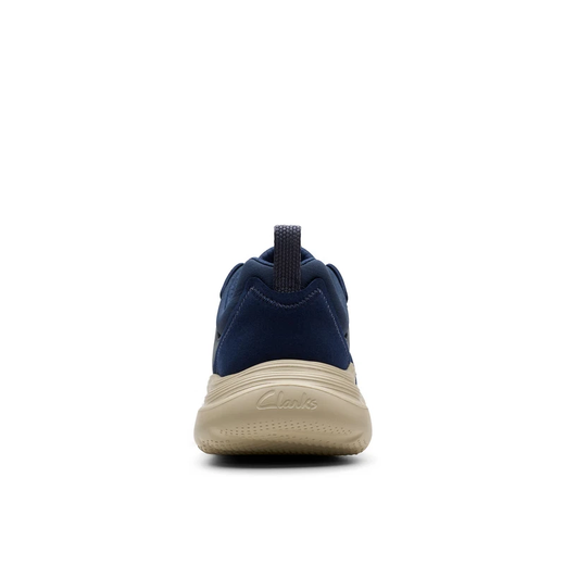 Clarks LT360 LO Producto nuevo para hombres COMIDADO COMBISTRO CHUCHADO LIGHTWELD CUBIORTA DE SOLDENTE AZULA 261816357 42