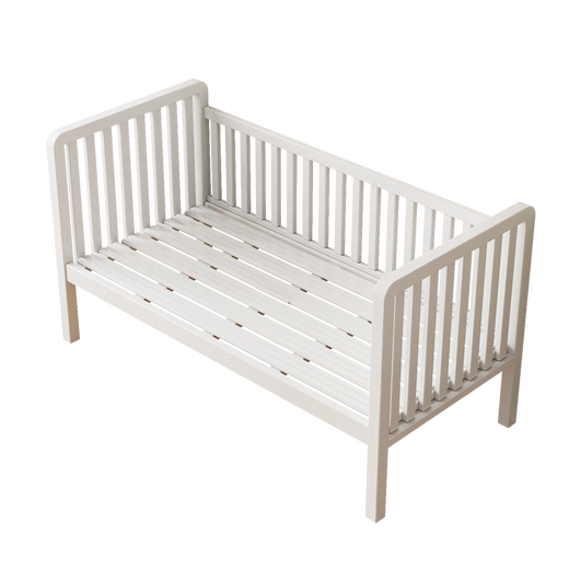 
Xingde children's splicing bed iron-high guardrail baby can be customized widened splicing adults can sleep on a crib for boys and girls. Three-sided guardrail + 5cm coconut palm mattress 200*80 [Environmental and odorless]