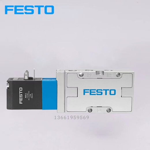 FESTO费斯托防爆电磁阀MVH JMVH 5-1/8 1/4  3/8-S-B MVH-5-1/8-B MVH-5-1/4-S-B15903