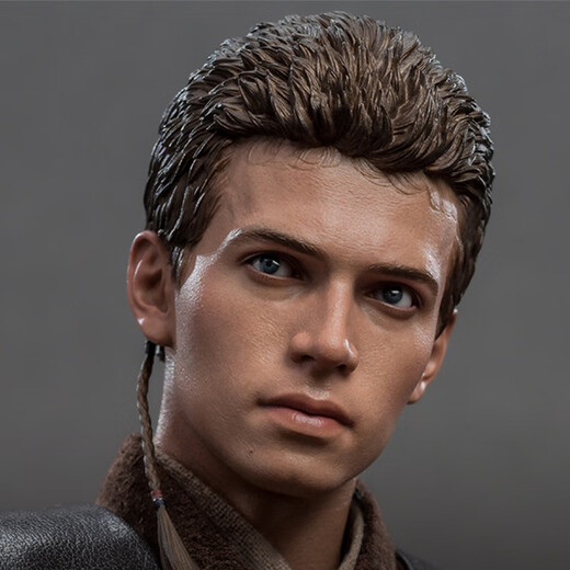 HOT TOYS星球大战前传2安纳金天行者1:6比例人偶 MMS677安纳金天行者