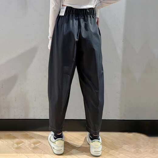 耐克（NIKE）女裤冬季新款运动裤潮流时尚透气舒适宽松长裤 HF6174-010 L