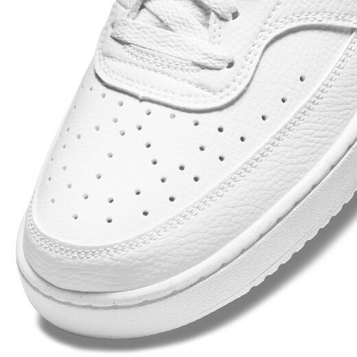 耐克（NIKE）官方COURT VISION LOW男子运动鞋透气板鞋夏季低帮DH2987 101白色/黑/白色 40.5