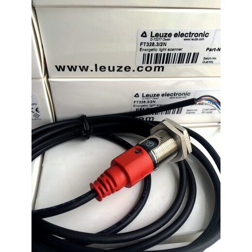 Photoelectric switch RT 318M/N-100.11 FT328I.X3/2N