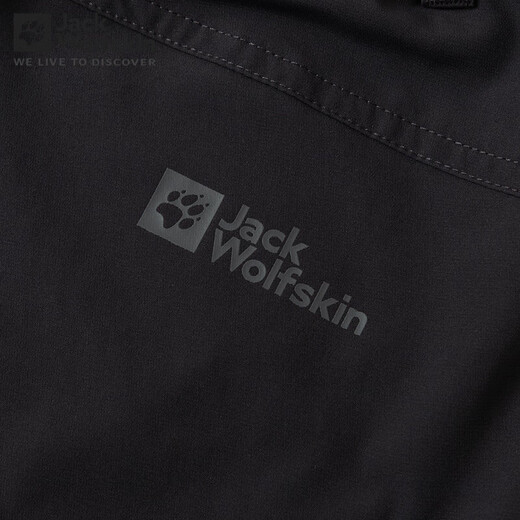 Jack Wolfskin狼爪男裤春夏休闲宽松运动透气商务简约弹力休闲直筒裤5522052 5522052-6350 50