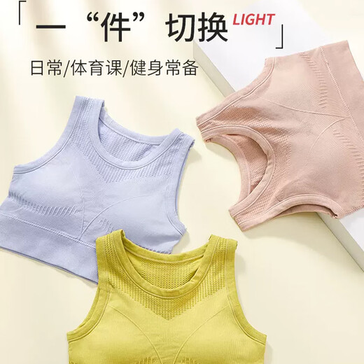 雪茜曼运动内衣女高强度防震健身跑步瑜伽外穿背心聚拢防下垂美背文胸
