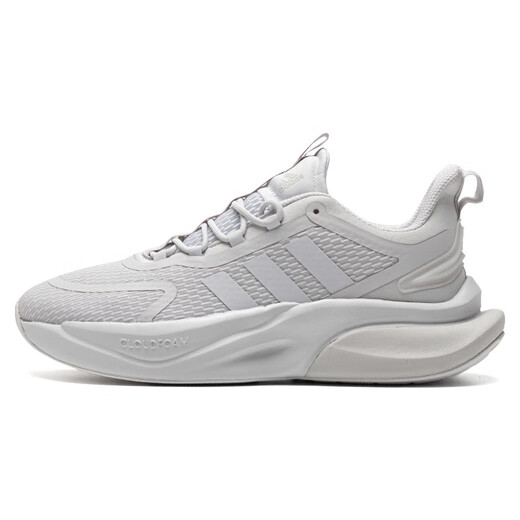 
Adidas running shoes men's shoes 2025 new summer lightweight cushioning casual shoes breathable low top sneakers IE9766 41