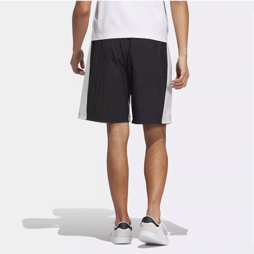 ADIDAS阿迪达斯运动短裤男夏季新款休闲训练裤跑步快干透气五分裤IP3882 IP3882 2XL