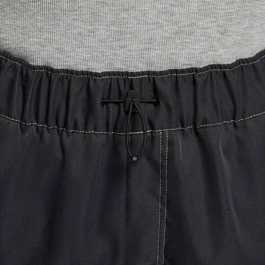 NIKEyykids  2024夏SPORTSWEAR 儿童梭织长裤 HF6174-010 均码 (M)