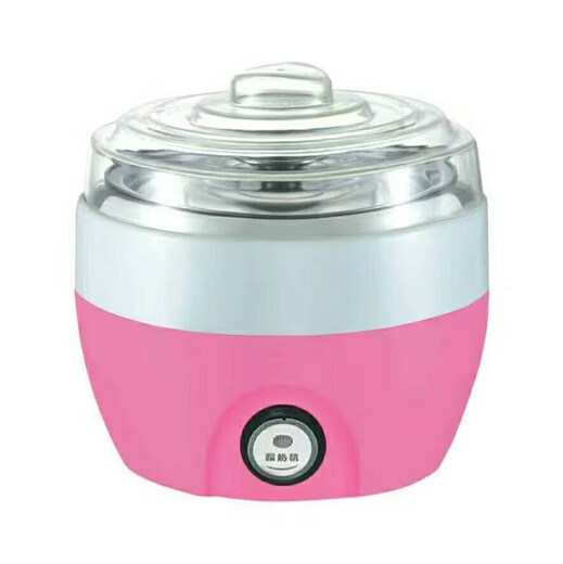 Vollautomatische Joghurtmaschine Multifunktion mini hausgemachte konstante Temperatur Fermentationsmaschine kleiner Reismaschine Natto Maschine grenzüberschreitende Geschenkblau-Stahl Gallenblase