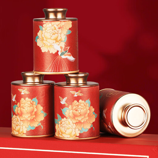 Shengming Family Dahongpao Tea Special Oolong Tea Wuyishan Rock Tea Small Boad Box Box Gift Gift Alders