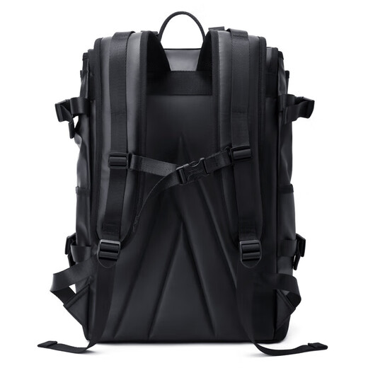 Golf (GOLF) computer bag shoulder 15/16 inch laptop backpack men's casual college student bag business trip light outdoor travel