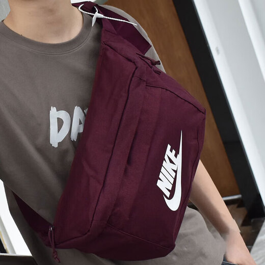 Nike Tailentasche Herrenbeutel Frauenbeutel Neue Brustbeutel Freizeit Freizeit-Reise Sporttasche große Kapazität Crossbody Bag Ba5751-681/52*12*21 cm Einzelgröße