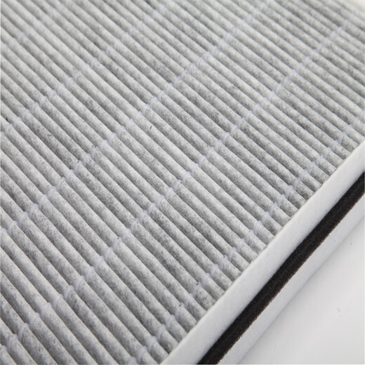 Lanchuang adaptado a Philips Air Purifier Purifier Elemento de filtro reforzado FY6177/6172/AC6601/6606