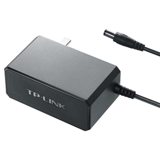 普联（TP-LINK）工业级电源 以太网工业交换机/监控适配器 宽电压设计 支持桌面/壁挂/导轨式安装 TL-P12200A电源适配器12V2A(工业级)