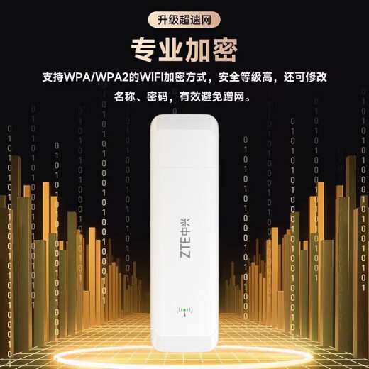 ZTE portable wifi [free 1500G] supports 5G4G equipment card-free mobile accompanying unlimited portable wireless network card national universal traffic 2024 model F31 [original new product] ZTE card-free + mobile telecom dual network free switching - black