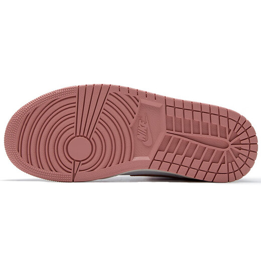 耐克（NIKE）女鞋新款WMNS AIR jordan1 MID SE运动健身耐磨缓震篮球鞋 FB9892-670 36.5