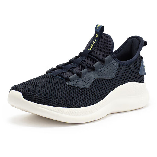 361 Sportschuhe Herrenschuhe Herbst Mesh atmungsaktives weiches elastisches Pendeln Eingang Jogging Schuhe Männer 672322212f-3