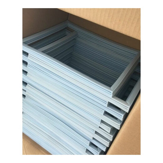 Clcey Yindu Kühlschrank Workbench Kühlschrank -Tür Dichtung Kühlschrank Zubehör Versiegelungsstreifen Magnetischer Streifen Magnetische Klebstreifenkleber festgelegt