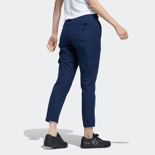 Pantalones deportivos adidas para mujeres al aire libre de moda casual que se dirige versátil de moda pantalones heterosexuales H13820 H13820 xs