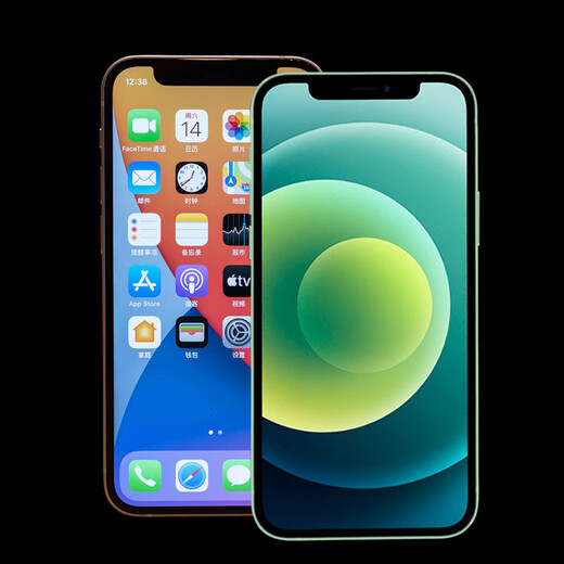 Leishen (Leishen) Apple 12pro Max Bildschirmbaugruppe iPhone12pro Max LCD -Bildschirm Innerer und äußerer Bildschirm Ersatz- und Upgrade -Highlight
