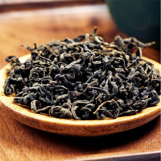 青钱柳茶中药材 优质干青前柳成叶 金钱柳原叶茶可配玉米须桑叶牛 青钱柳50g一瓶
