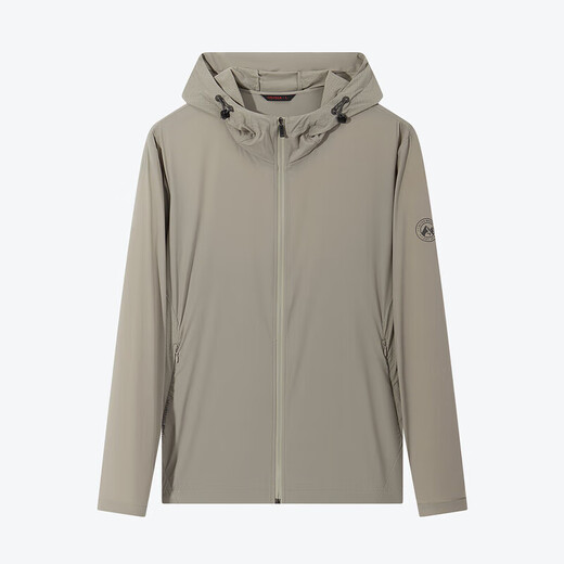 Qipai Men's Sun Protection Clothing Men's Spring and Summer Thin Jacket Anti-UV Fishing Men's Sun Protection Clothing