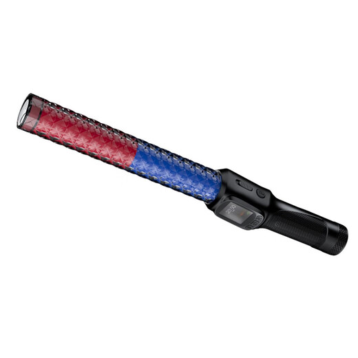 JA.ASIR alcohol detector red and blue