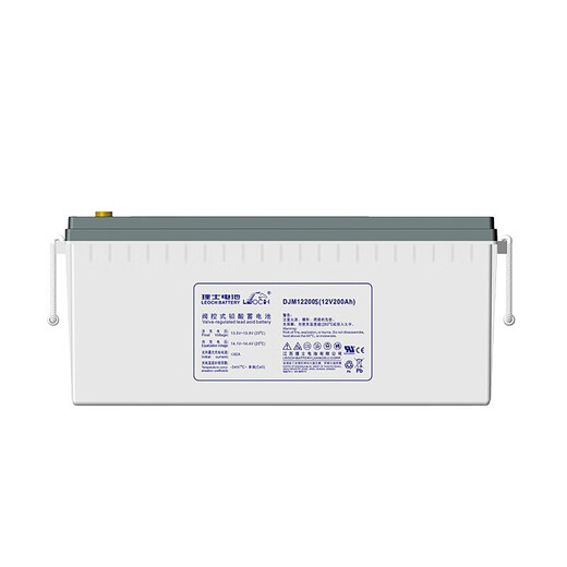 Lishi Lishi Batterie DJM12V38/65/100/120/150/200AH Kommunikation Stromversorgung/EPS DC -Bildschirm DJM12250S [12V250AH]