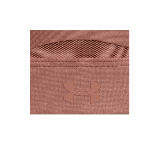 Under Armor (UNDERARMOUR) Infinity 2.0 small 8 bra women's training sports underwear - high intensity 1384112 Mocha Rose Red 698 XL D-DD