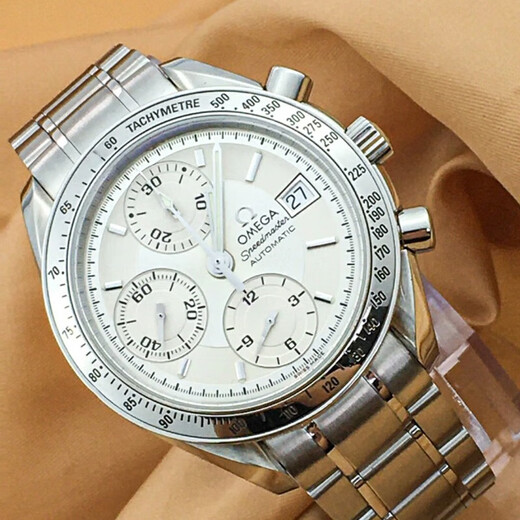 [Second-main 95 NOUVEAU] OMEGA MONDE MORDE MORDE MORGE SEXTMASTERS MECHATIQUE ATTAL MECHICAL MECHICAL LUMING LUMING ACIER LURNE MONTRES MENSE MESTES MENSEMENTS MENSEMENTS 39 mm Diamètre en acier ceinture en acier 3523.30.00