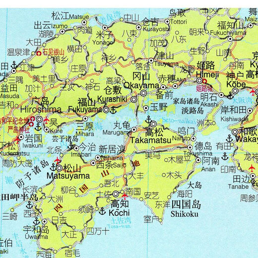 2023新款 日本中文版 超大巨幅 交通 装饰画海报 13590cm（高X宽） 相纸（有配送专业胶不伤墙）