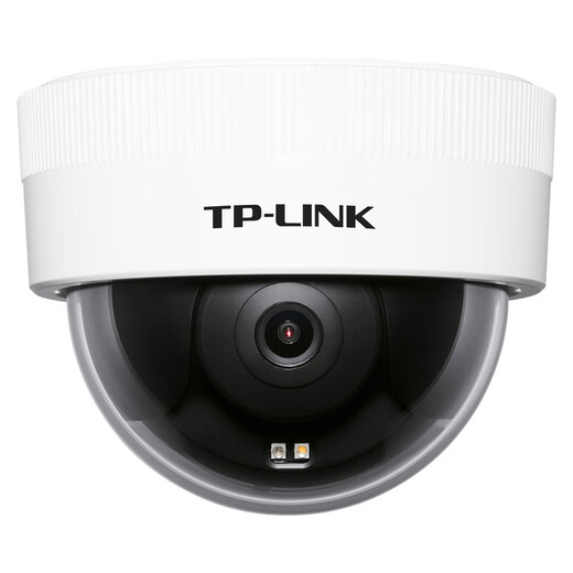 
TP-LINK 4G lifetime free traffic camera home monitor 360 degrees without dead angle with night vision wide angle riot hemisphere ceiling mounted with own traffic camera unlimited traffic [Wide-angle hemisphere] 4G networking without WiFi 64G memory card