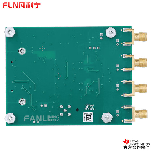 
ADS9224REVM-PDK ADS9224R Dual Channel Synchronous Sampling SAR ADC High Performance Demonstration Kit ADS9224REVM-PDK