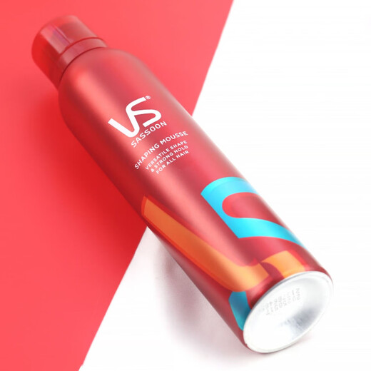 Sassoon Form Foam Mousse Foam Strong und langlebige 250 ml, Männer und Frauen universelles Styling und langlebige mehrfache Auswahl, Sassoon Mousse 250 ml*3 Flaschen