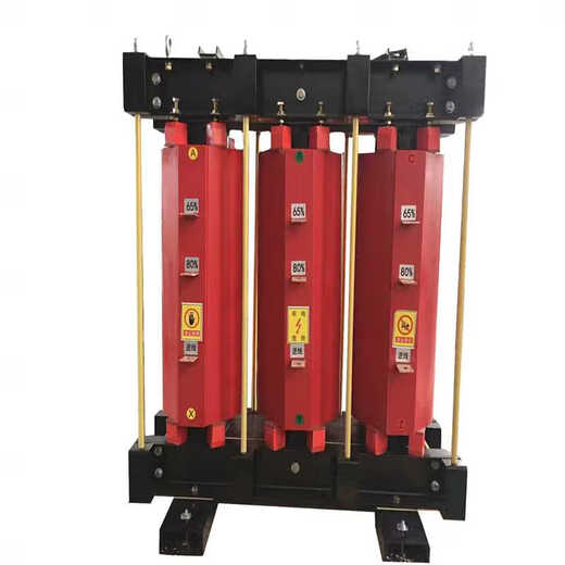 High voltage starting reactor high voltage dry core reactor QKSC 1000KW