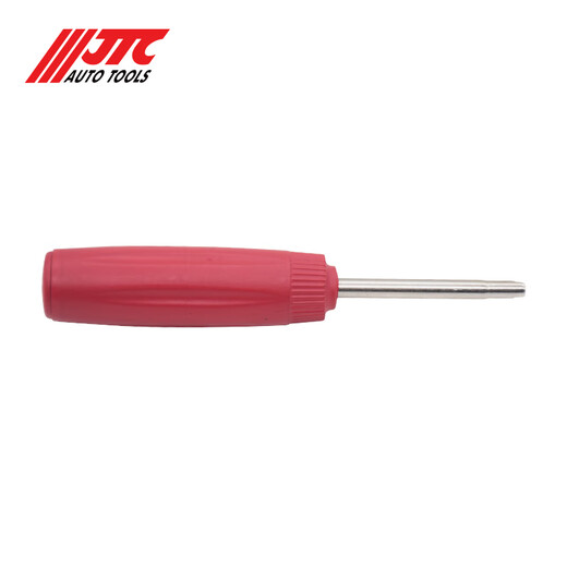 JTC台湾JTC汽修专用工具 扭力型气门芯起子JTC3523（红）3524（黑） 3523(红）