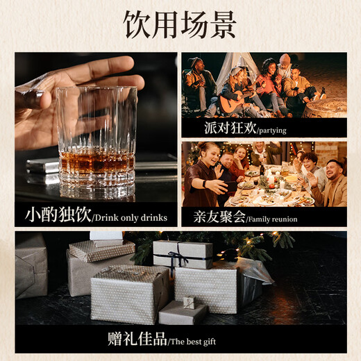 DIYUE Brandy Grape Spirituosen Geschenkbox Ningxia High-End-Trauben-Destillieren Wein Fremdwein Xo Sweet Wine Festival Geschenk x8 Diamant 750 ml 42 Grad kaufen 3 Get 3 Get 3 Get 6 Flaschen insgesamt