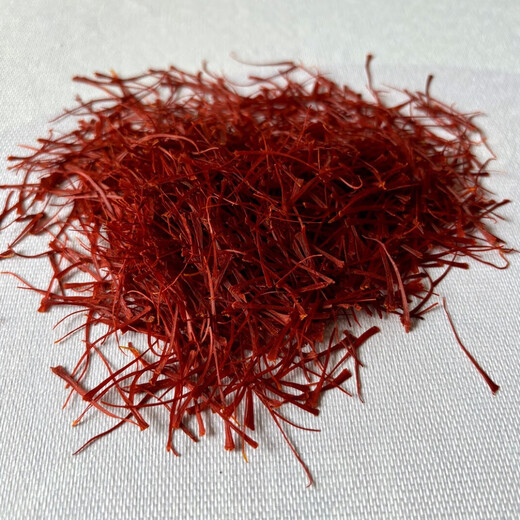 Water Bear Pavilion, Lao Wan personally selected saffron without any debris, net weight 10 grams