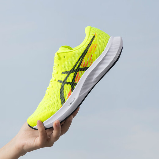 Asics women's shoes jogging shoes 24 summer new HYPER SPEED 4 mesh breathable and stable training support sneakers 1012B677-750/suggested to take a larger size 36