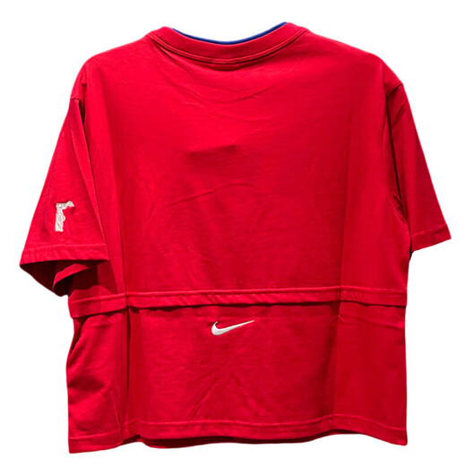 Nike (Nike) Женская летняя новая открытая фитнес-воздушная спортивная одежда