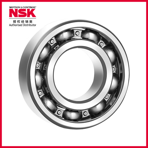 NSK/恩斯克轴承 深沟球轴承 6211C3E& 日本产 【盒装】 内径55mm 外径100mm 厚度21mm