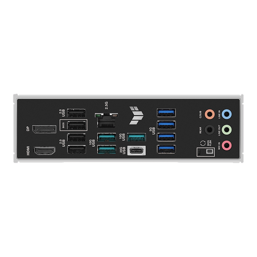 华硕华硕B840 B850 游戏电脑主板 支持 CPU 7800X3D/9800X3D/9900X/9950X TUF GAMING B850M-PLUS